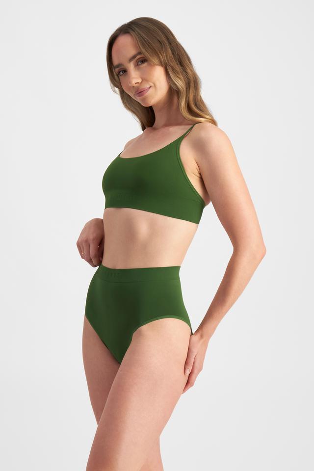 Bases Seamless Full Brief