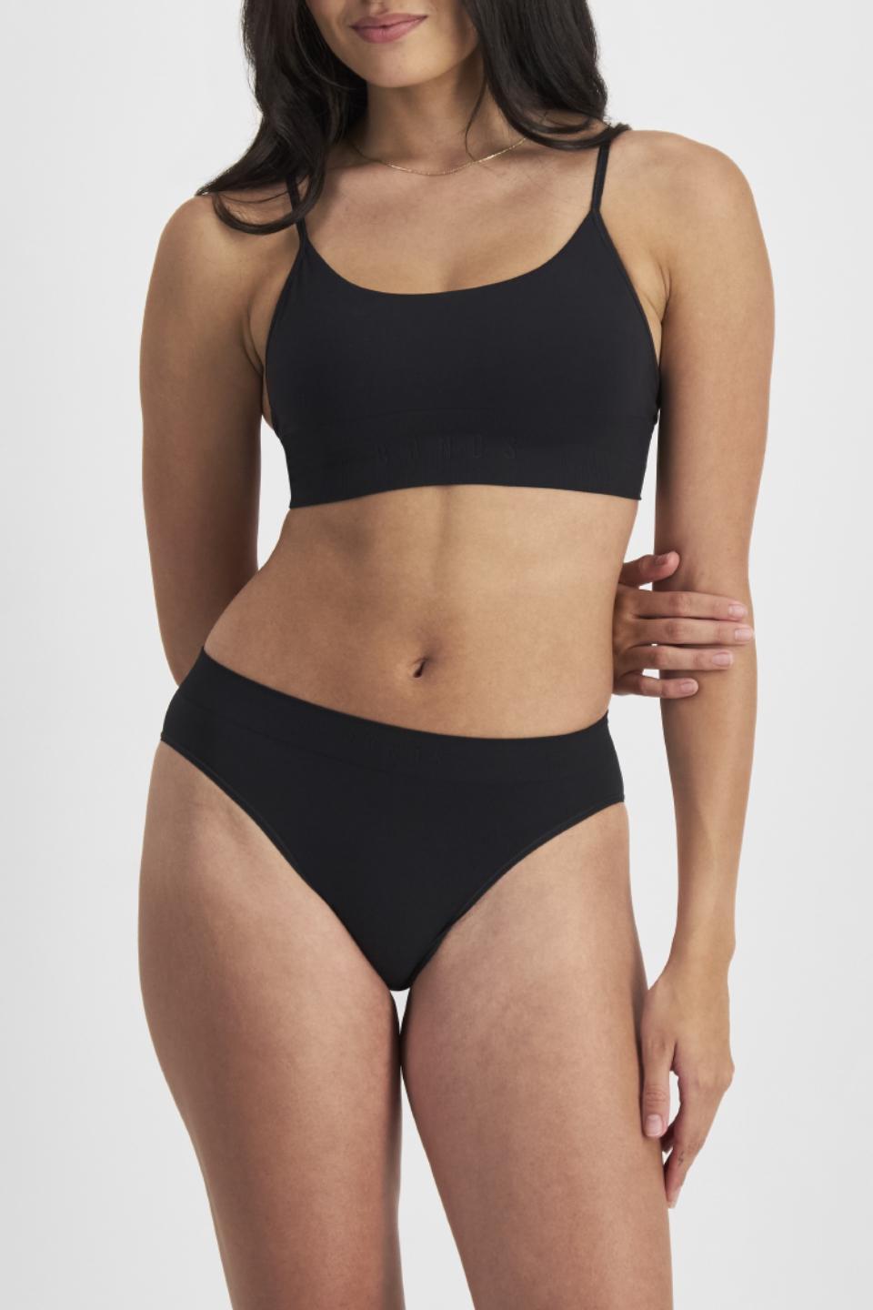 Bases Seamless Bralette