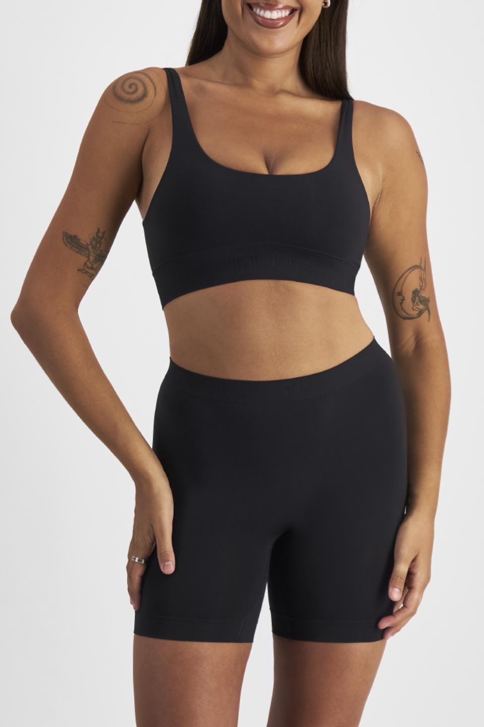 Bases Seamless Scoop Crop