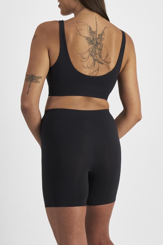 Bases Seamless Scoop Crop