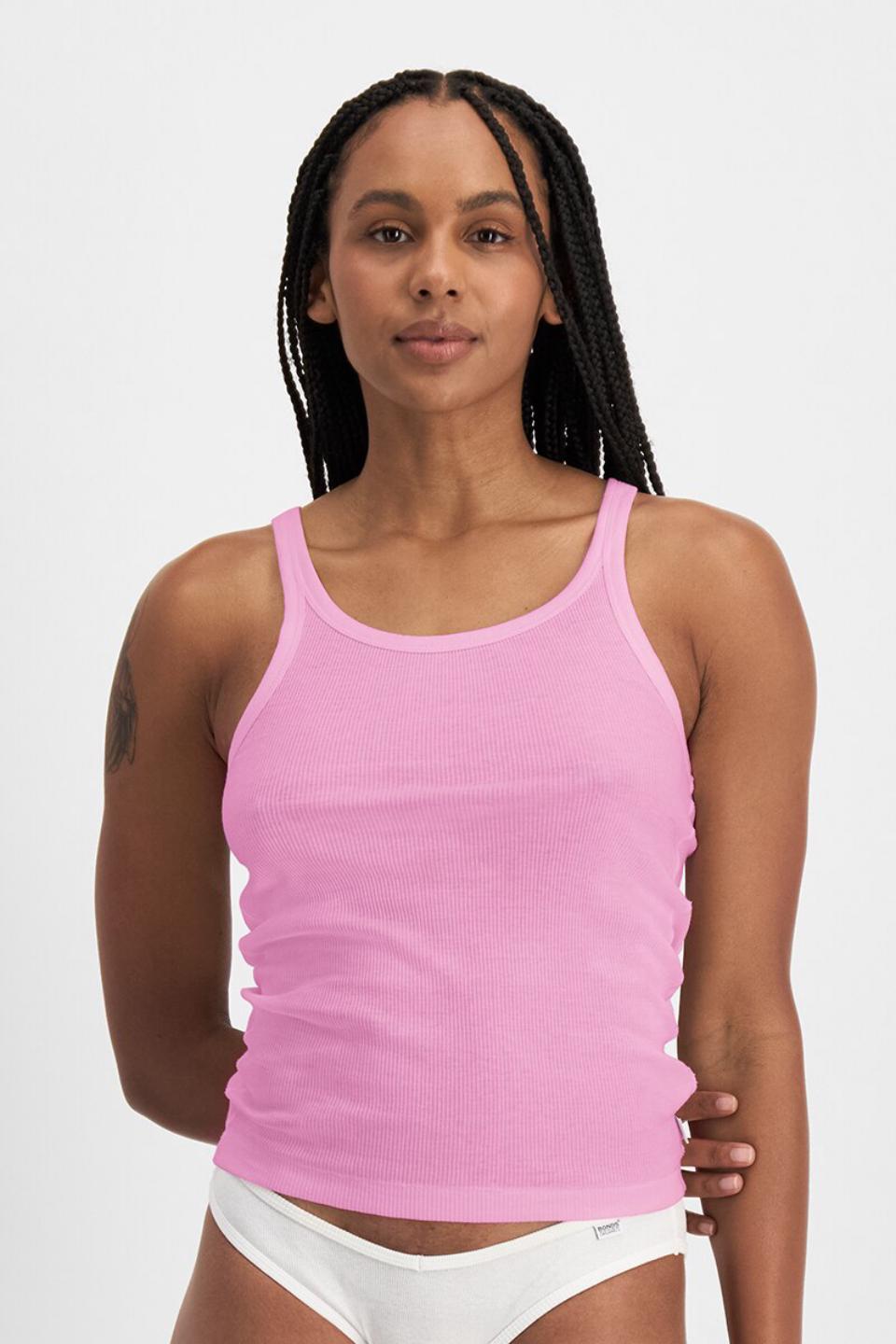 Icons Hipster Tank