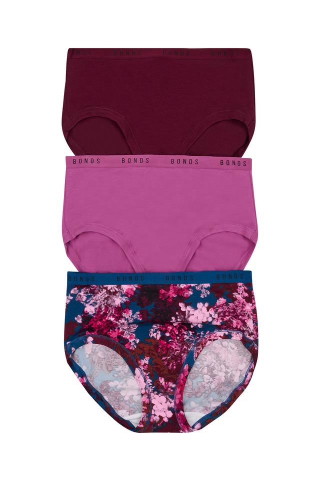 Cottontails Full Brief 3 Pack