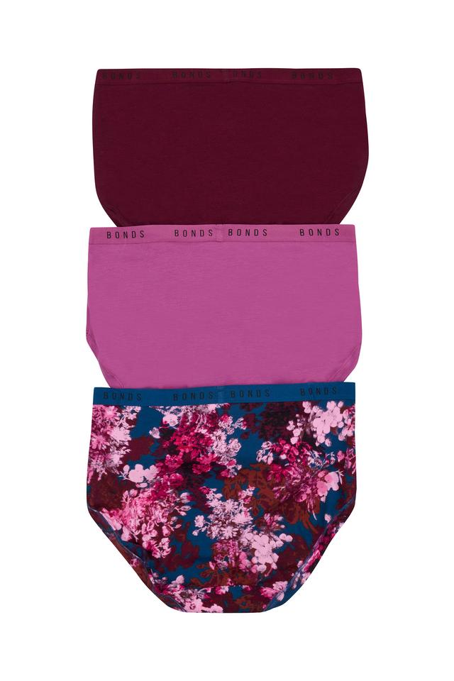 Cottontails Full Brief 3 Pack