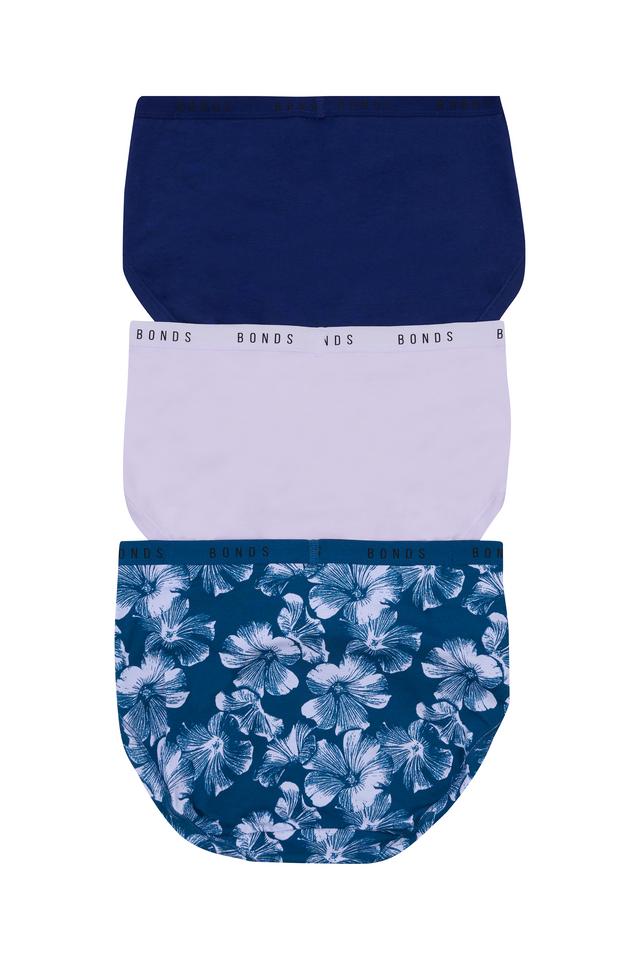 Cottontails Full Brief 3 Pack