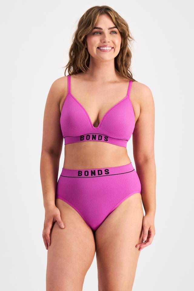 Retro Rib™ Seamless Hi Hi