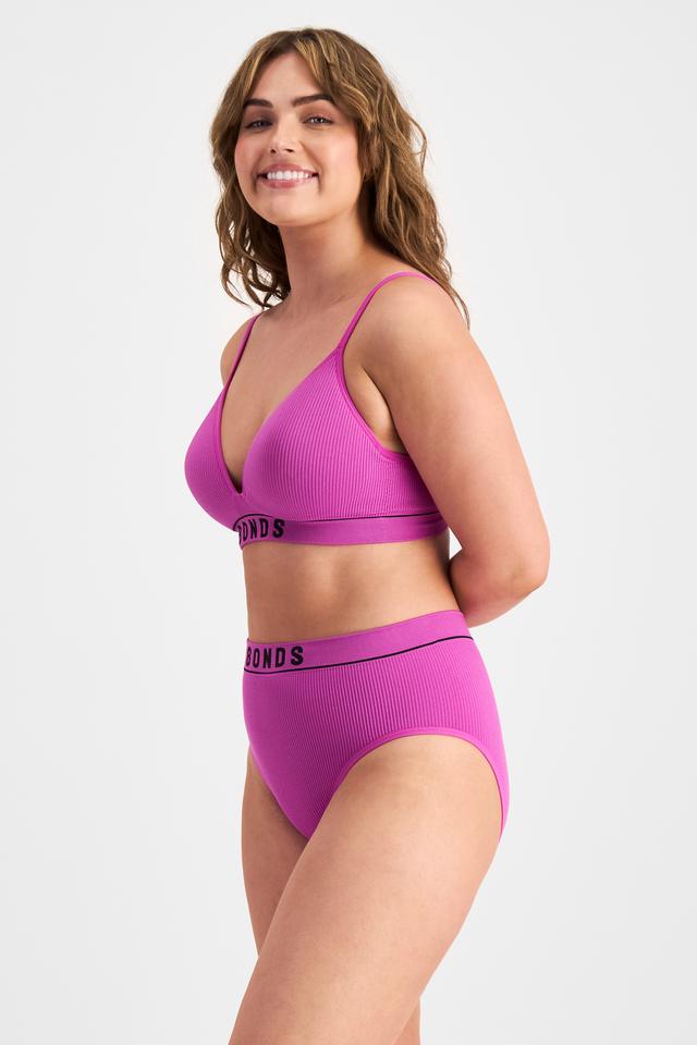 Retro Rib™ Seamless Hi Hi