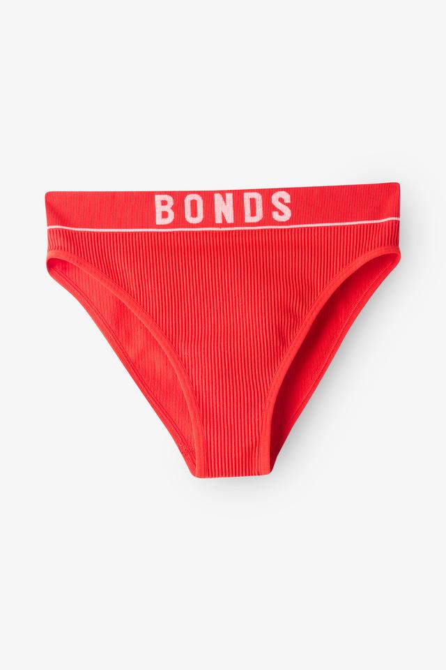 Retro Rib™ Seamless Hi Bikini