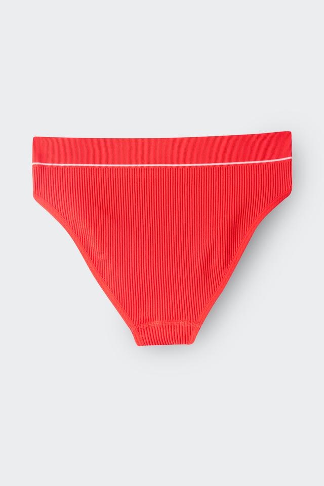 Retro Rib™ Seamless Hi Bikini