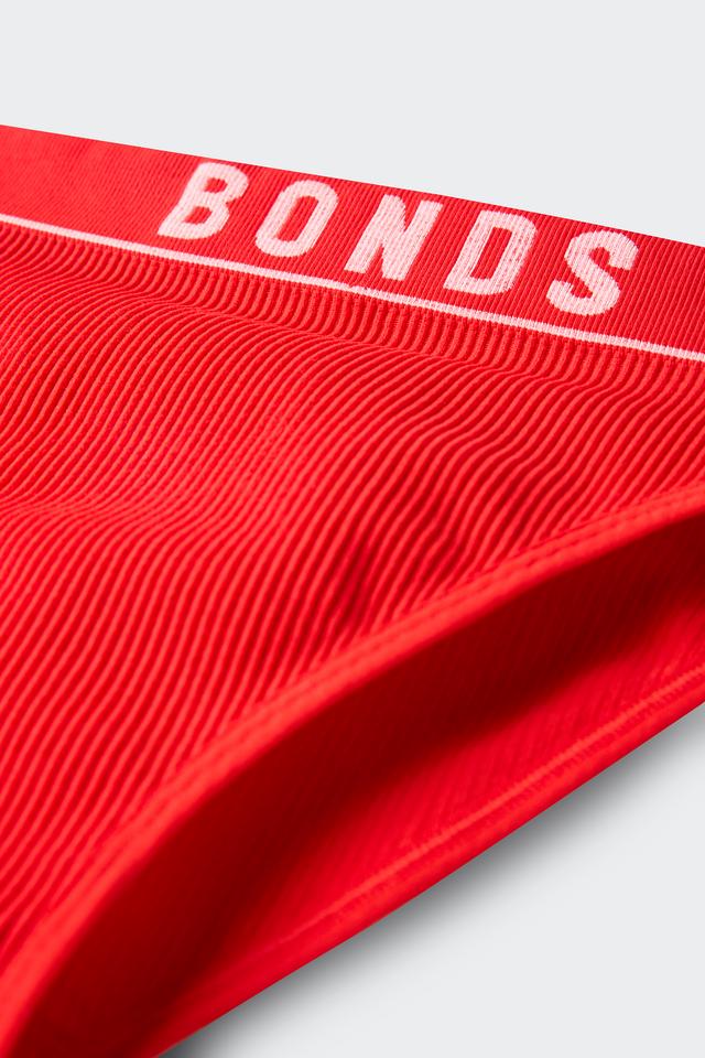 Retro Rib™ Seamless Hi Bikini