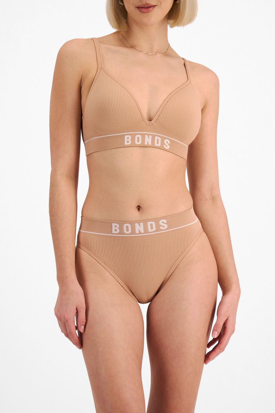 Retro Rib™ Seamless Hi Bikini