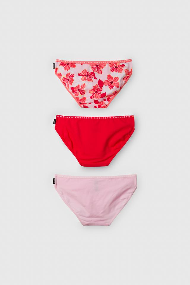 Hipster Bikini 3 Pack