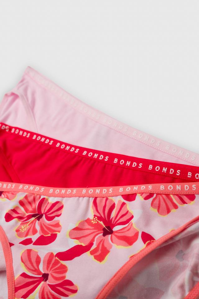 Hipster Bikini 3 Pack