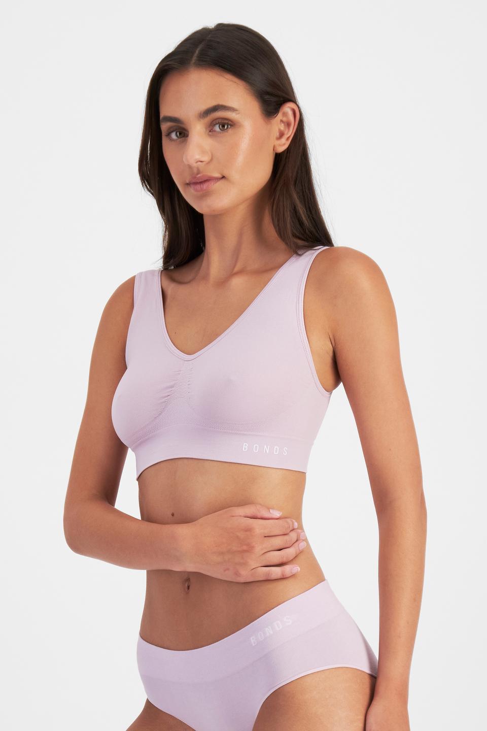 Comfy Seamless Crop