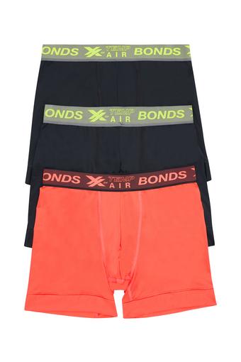 X-Temp Air Trunk 3 Pack (Pack 02)