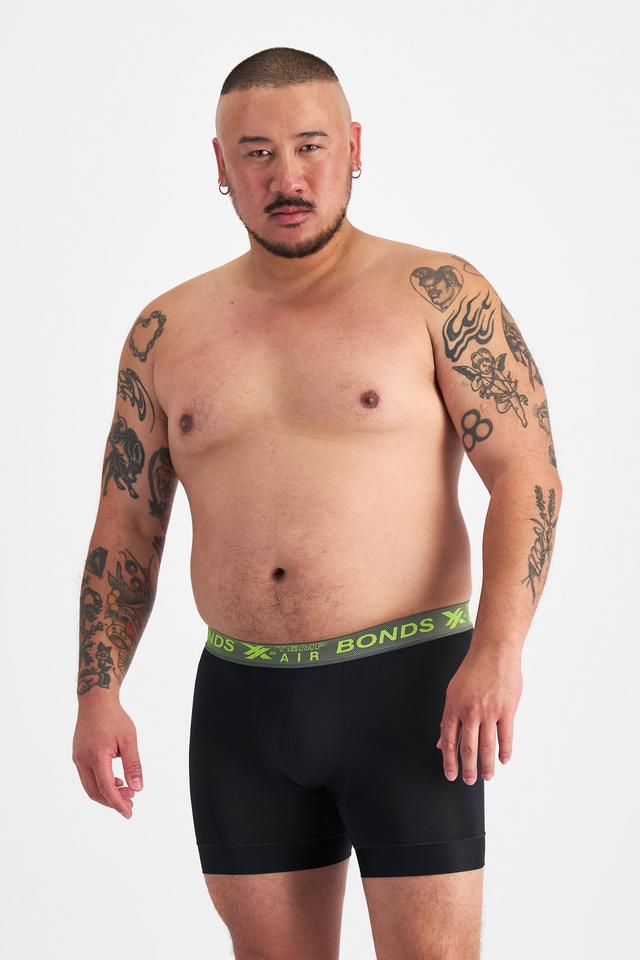 X-Temp Air Trunk 3 Pack