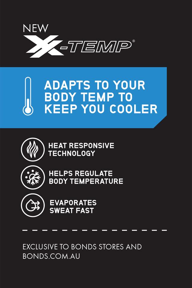 X-Temp Air Trunk