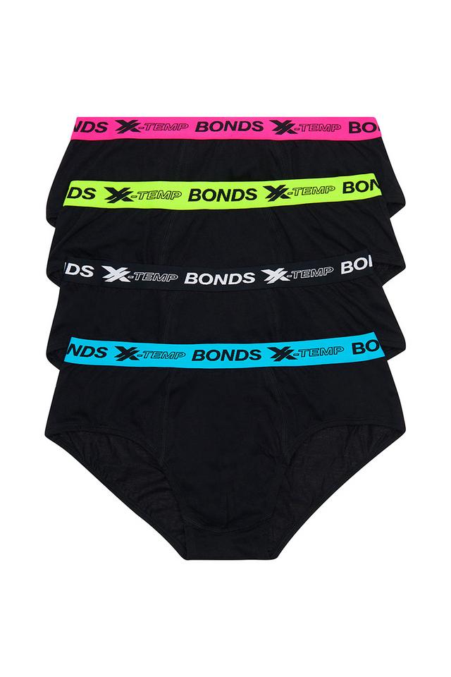 X-Temp Brief 4 Pack