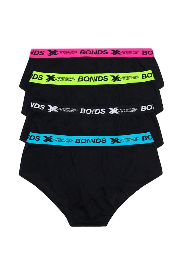 X-Temp Brief 4 Pack