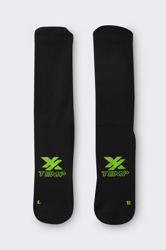 X-Temp Grip Crew Socks 1 Pack