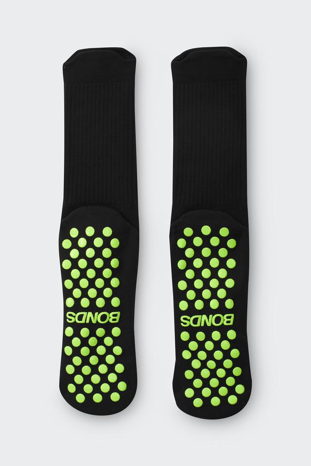 X-Temp Grip Crew Socks 1 Pack