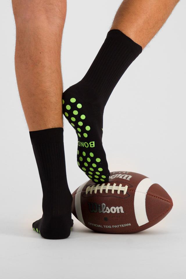 X-Temp Grip Crew Socks 1 Pack