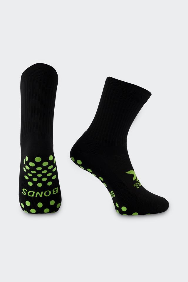 X-Temp Grip Crew Socks 1 Pack