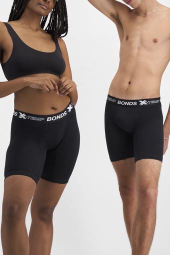 X-Temp Long Trunk (Nu Black)