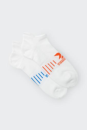 X-Temp Max Low Cut 2 Pack (White Base)