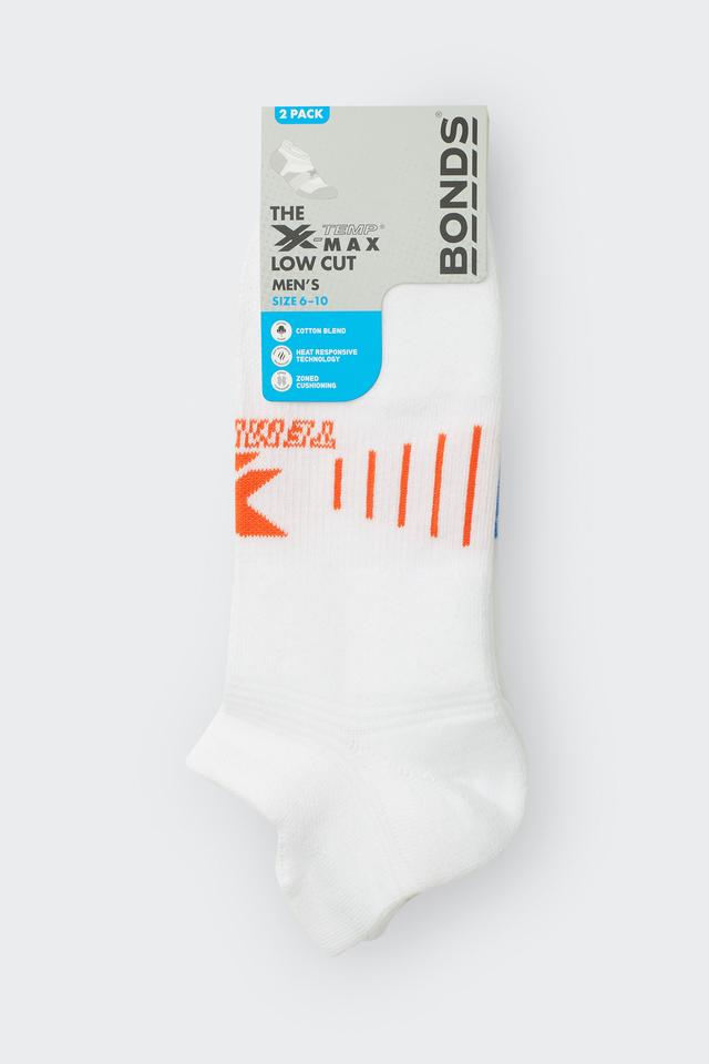 X-Temp Max Low Cut 2 Pack