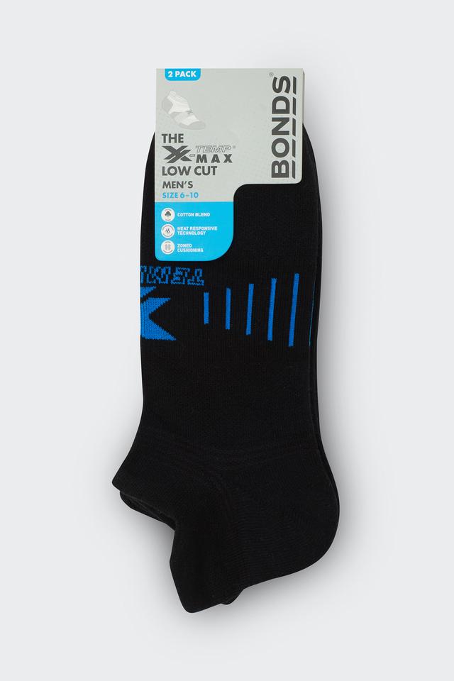 X-Temp Max Low Cut 2 Pack