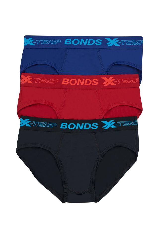 X-Temp Micro Brief 3 Pack