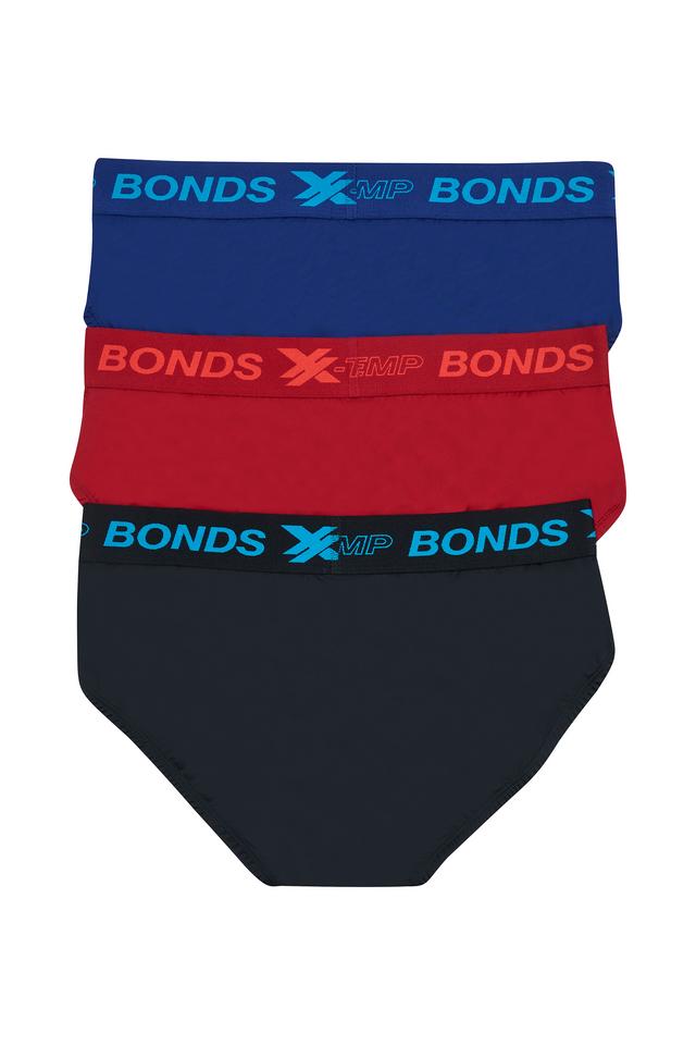 X-Temp Micro Brief 3 Pack
