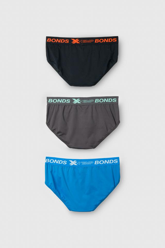 X-Temp Micro Brief 3 Pack