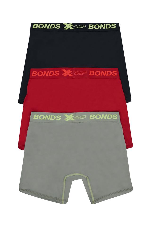 X-Temp Micro Mid Trunk 3 Pack