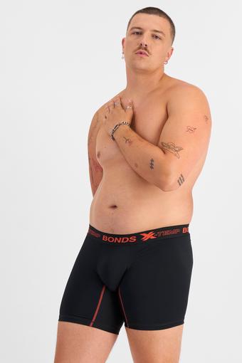 X-Temp Micro Mid Trunk (Nu Black / Pomodoro)