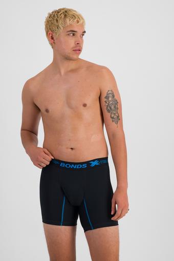 X-Temp Micro Mid Trunk (Nu Black / Sorority Blues)