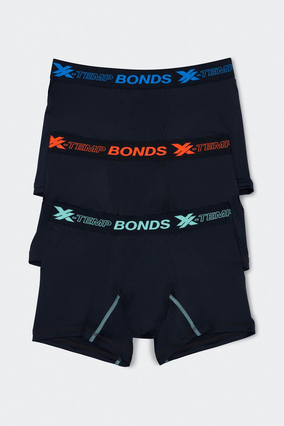 X-Temp Micro Trunk 3 Pack