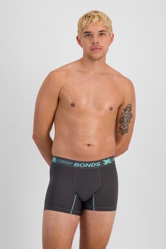 X-Temp Micro Trunk (Black Pearl / Fresh Foam)