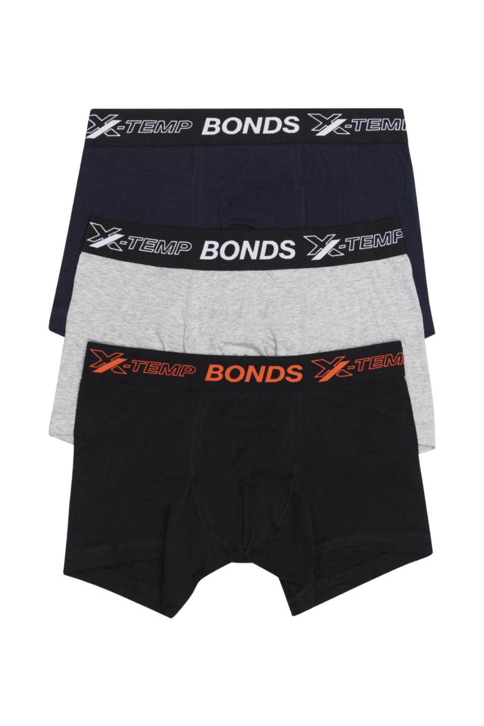 X-Temp Trunk 3 Pack