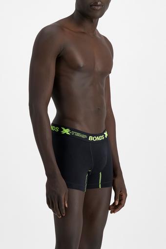 X-Temp Trunk 3 Pack (Black/Albertine Pink & Black/White & Black/Neo Citru)