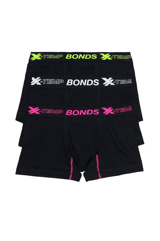 X-Temp Trunk 3 Pack