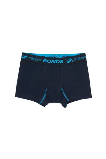 X Temp Trunk (Navy/Blue)