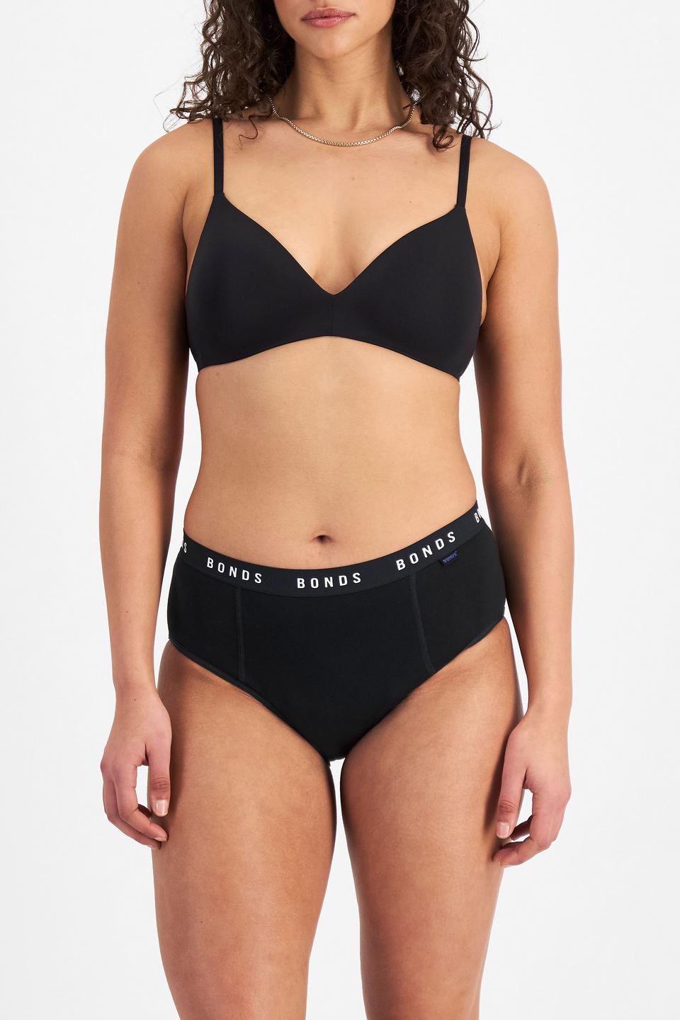 Bases Wirefree Scoop Bra