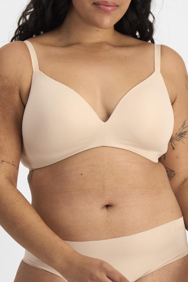 Bases Wirefree Scoop Bra