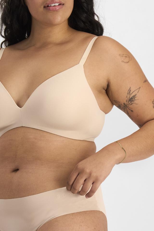 Bases Wirefree Scoop Bra