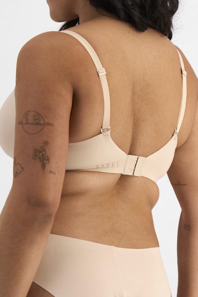 Bases Wirefree Scoop Bra