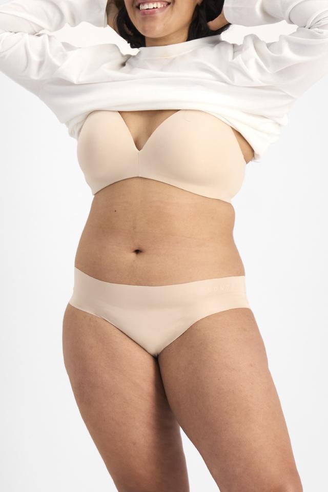 Bases Wirefree Scoop Bra