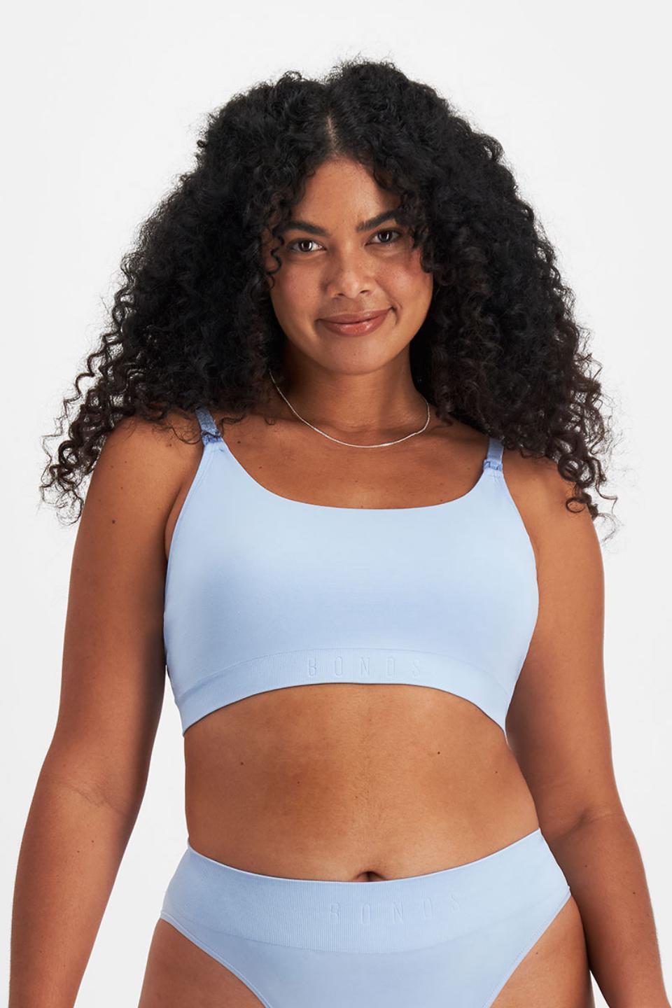 Bases Maternity Bralette
