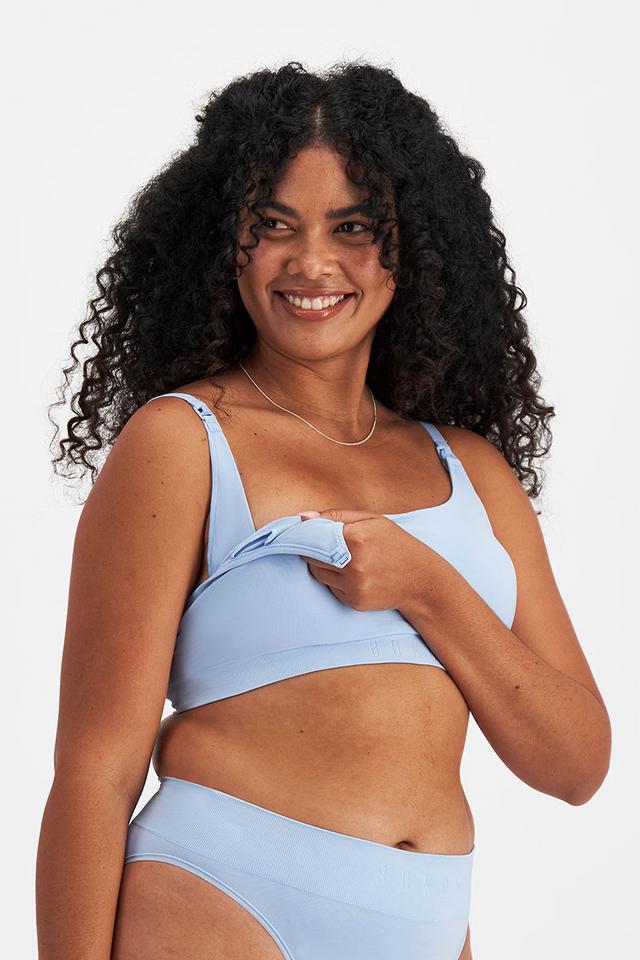 Bases Maternity Bralette