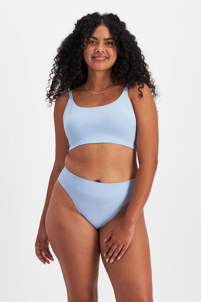 Bases Maternity Bralette